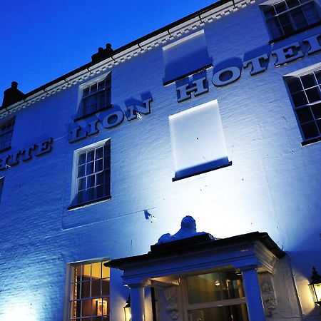 The White Lion Hotel オールドバラ エクステリア 写真