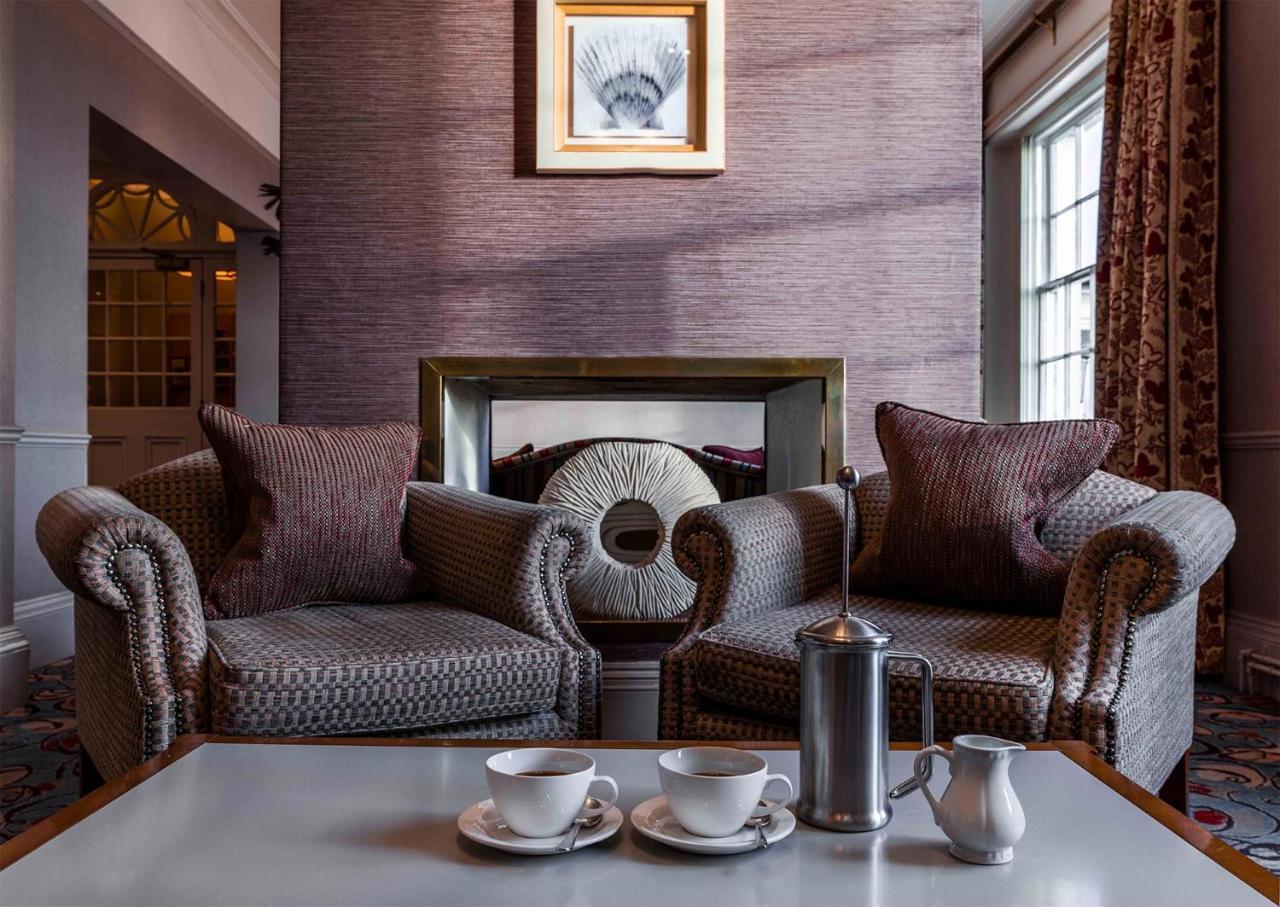 The White Lion Hotel オールドバラ エクステリア 写真