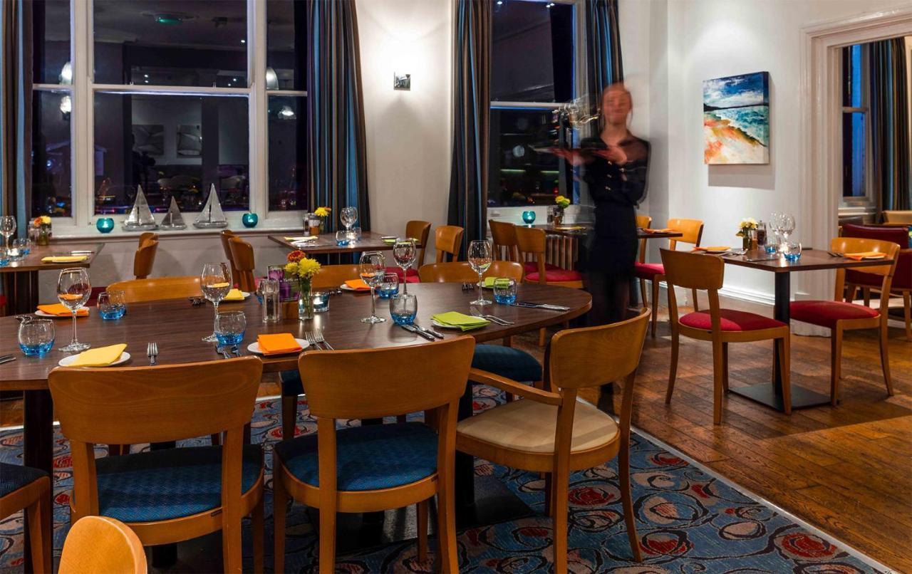The White Lion Hotel オールドバラ エクステリア 写真
